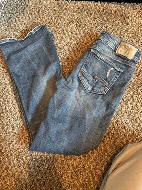 Sliver jeans “suki”